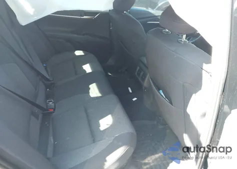 2025 Toyota Camry Le из США, поврежденный, VIN 4T1DBADK9SU502557